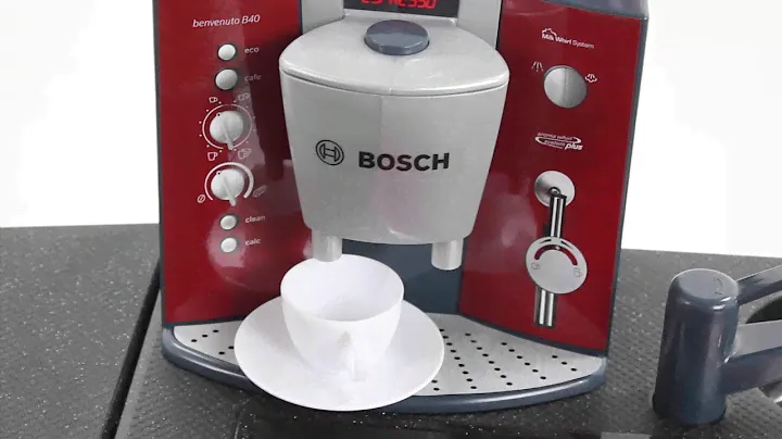 Детская кухня Bosch с кофеваркой Theo Klein 9295