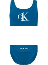 Calvin Klein Kids бикини с логотипом