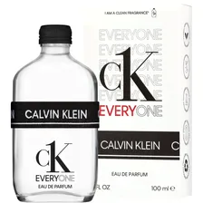 Calvin Klein Туалетная вода Everyone edp unisex 100 ml (м)