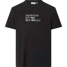 Футболка CALVIN KLEIN с коротким рукавом
