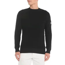 Мужской джемпер CALVIN KLEIN MAGLIA Артикул 3861171, черный