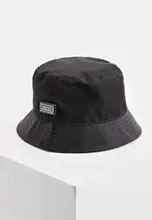 Мужская летняя черная панама Calvin Klein