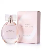 Calvin Klein Sheer Beauty - Туалетная вода 50 мл