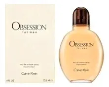 Calvin Klein Obsession For Men туалетная вода 125мл