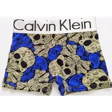 Подростковые боксеры Calvin Klein Big Skull