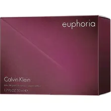 Парфюмерная вода Calvin Klein Euphoria, 50 мл, женская