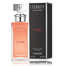 CALVIN KLEIN ETERNITY FLAME (for Women) 50 ml