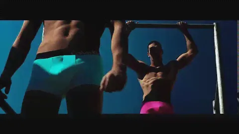 +Calvin Klein нижнее белье 2012