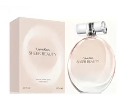 Calvin Klein Sheer Beauty Туалетная вода 100мл