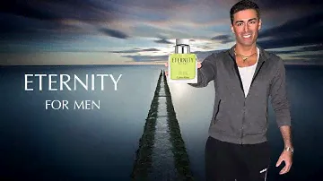 Eternity for Men by Calvin Klein Fragrance Review