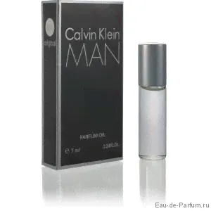 Calvin Klein MAN 7ml (Мужские масляные духи)-0