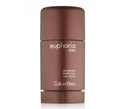Дезодорант calvin klein euphoria (m) deo stick 75ml