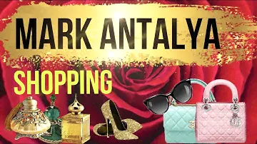 АНТАЛИЯ ШОПИНГ . ЦЕНЫ НА ВЕЩИ В ТУРЦИИ #shopping