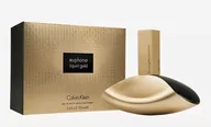 Женские духи Calvin Klein Euphoria Liquid Gold for women 100 ml