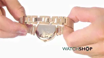 Anne Klein Ladies' Amelia Watch (AK/N2472NMRG)