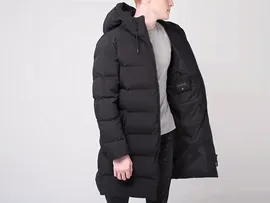 Куртка зимняя Calvin Klein цвет Черный