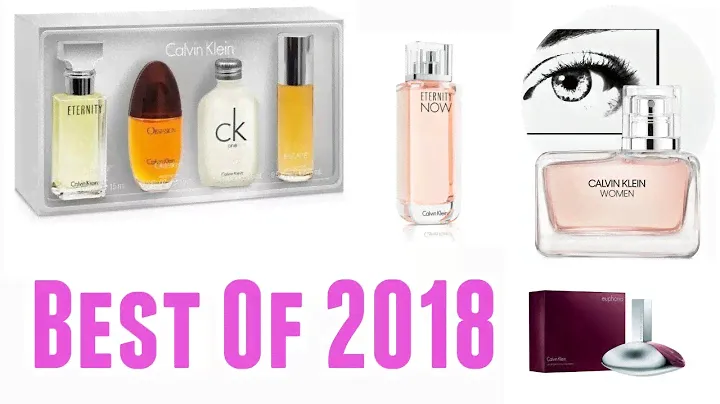 Best Calvin Klein Women Perfumes 2018