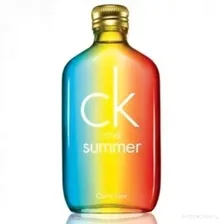 Calvin Klein CK One Summer 2011 Туалетная вода 100 мл. (тестер)