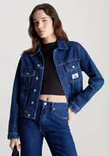 Джинсовая куртка »Calvin Klein Jeans«