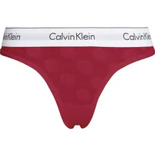 Трусики Calvin Klein 000QF5849E Thong