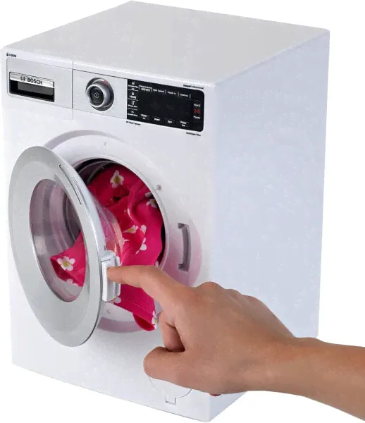 Детская игрушечная стиральная машина Klein Bosch Waschmaschine-3