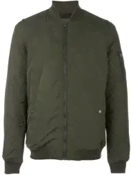 стеганая куртка-бомбер Calvin Klein Jeans-0