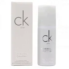 Дезодорант Calvin Klein One унисекс