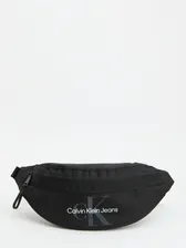 Мужская поясная сумка CALVIN KLEIN JEANS Артикул 4338029, черный