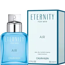 CALVIN KLEIN ETERNITY AIR мужская туалетная вода 100 мл