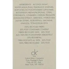 Туалетная вода Calvin Klein Ck One, 100 мл, женская
