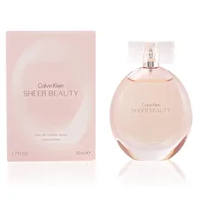 Туалетная вода Calvin Klein Sheer Beauty для женщин 50 мл