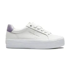 Кроссовки женские CALVIN KLEIN VULC FLATFORM LACEUP