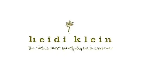 Heidi Klein Core Collection 2017