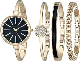 Anne Klein Часы наручные Кварцевые AK/1470GBST