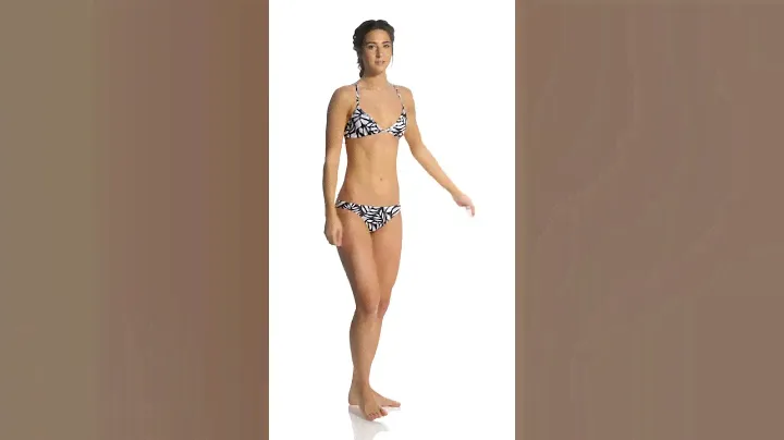 Vix Bonaire Full Hipster Bikini Bottom | SwimOutlet.com
