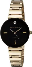 Anne Klein Часы наручные Кварцевые AK/2434BKGB