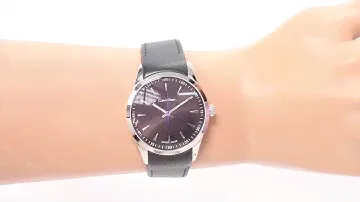 Hands on with the Calvin Klein Men's Bold Swiss Stainless Steel (K5A311C1)