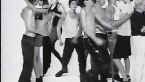 CK One commercial 1994