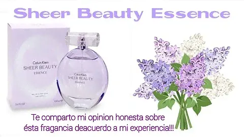 Sheer Beauty Essence (mi opinion)💜🌸🌿