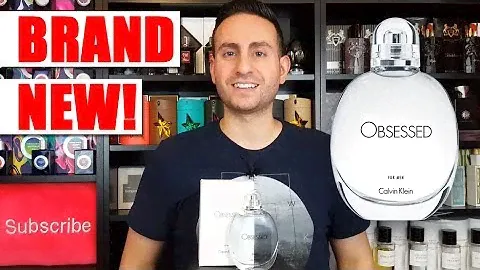 Calvin Klein Obsessed Fragrance / Cologne Review
