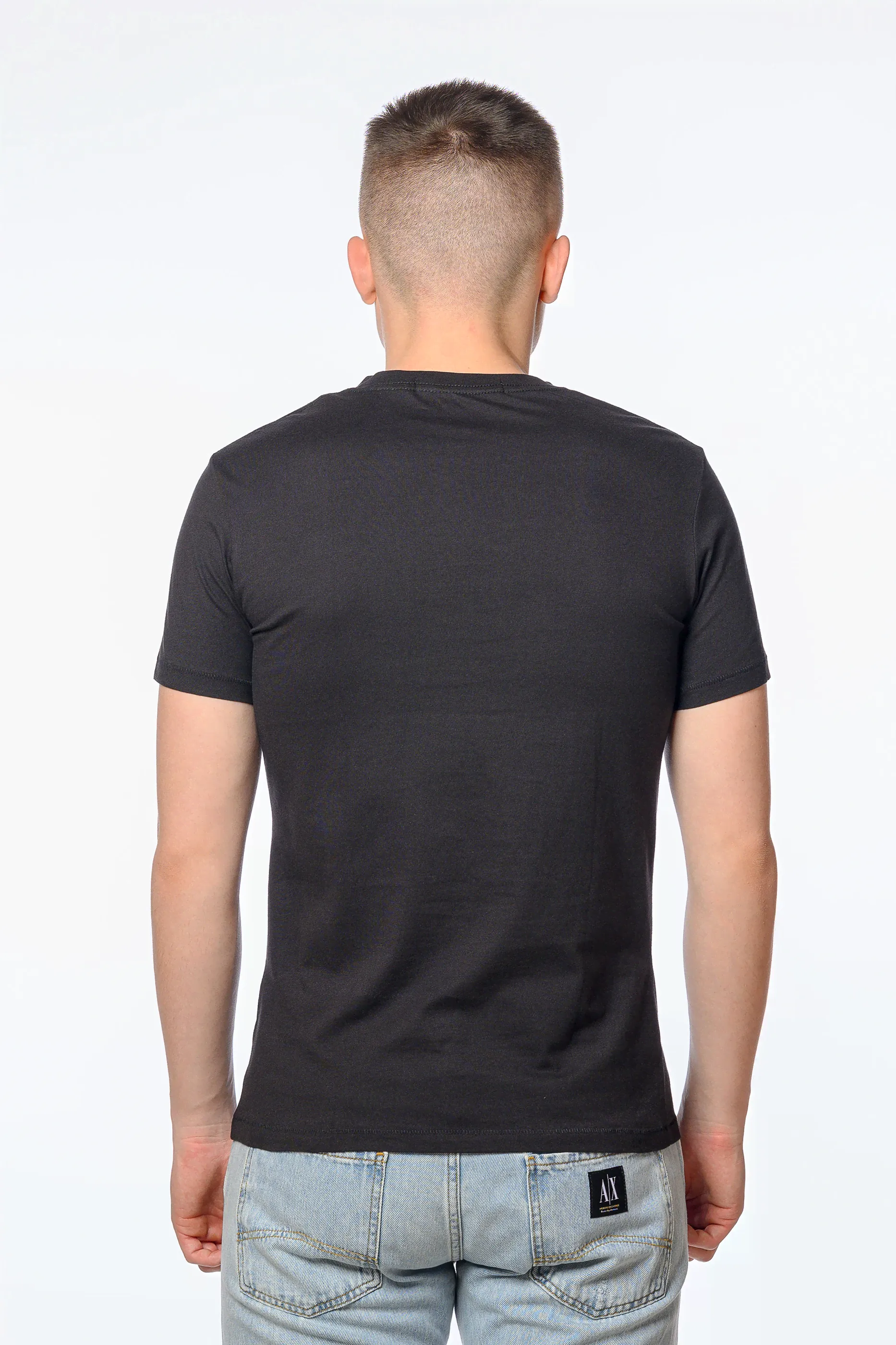 Футболка мужская CALVIN KLEIN J30J317065 цвет: 0GM-0