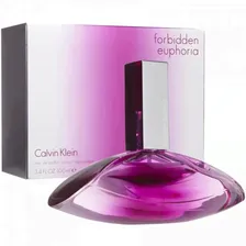 Calvin Klein "Forbidden Euphoria", 100 мл
