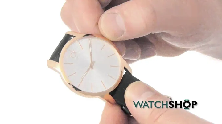 Men's Calvin Klein City Watch (K2G21629)