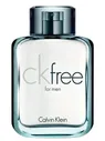 Calvin Klein Calvin Klein Free туалетная вода 30мл мужская