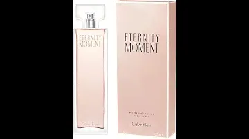 Calvin Klein Perfume - Eternity Moment by Calvin Klein - perfumes for women - Eau de Parfum, 100ml.