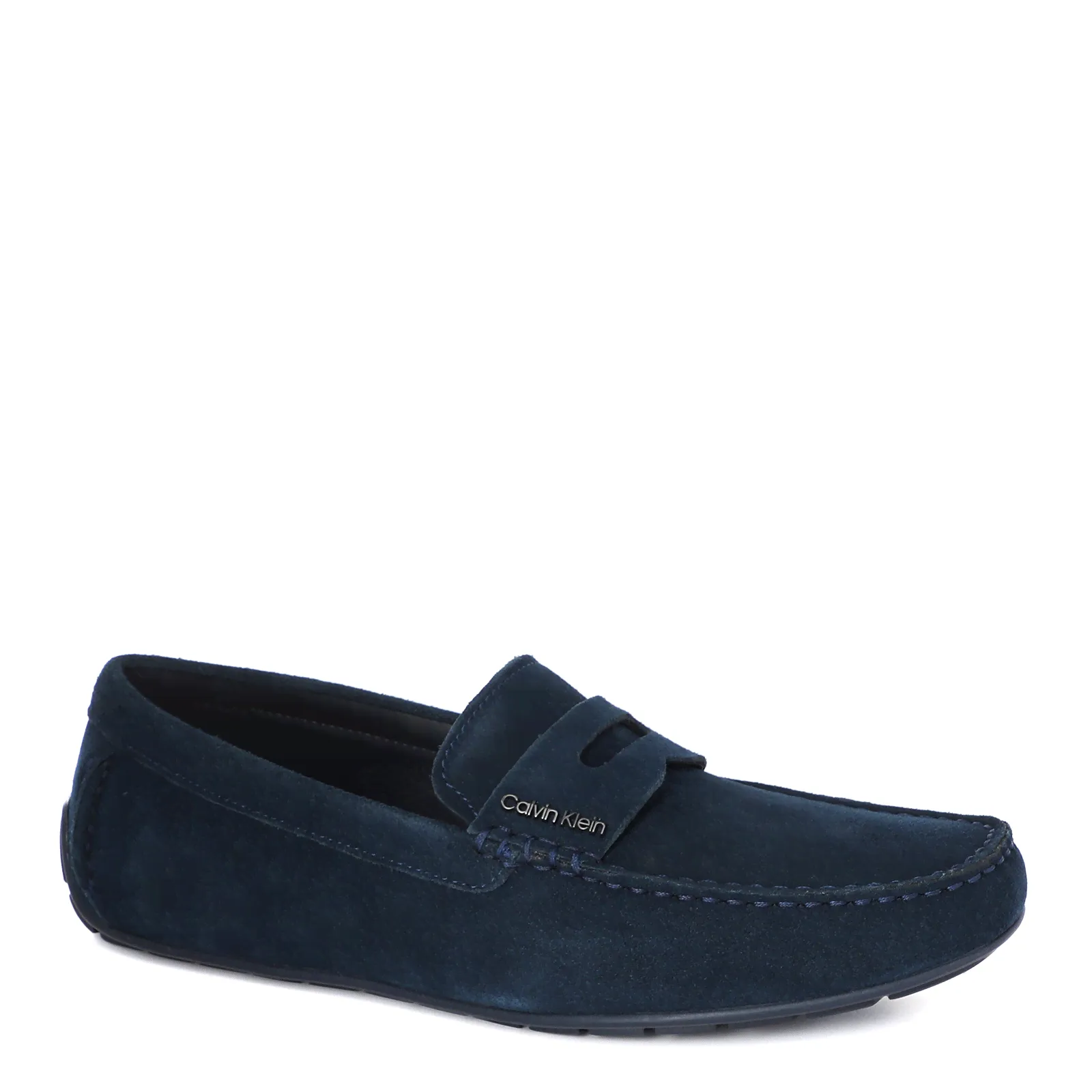 Мужские мокасины CALVIN KLEIN DRIVER MOCCASIN PENNY Артикул 2631307, темно-синий-0