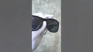 Очки Calvin Klein Blue Rectangular Men's Sunglasses