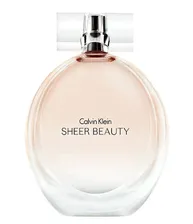 CALVIN KLEIN SHEER BEAUTY туалетная вода (женские) 100ml