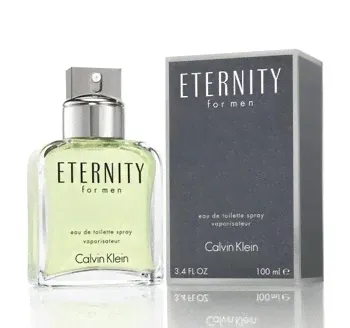 CALVIN KLEIN ETERNITY FOR MEN EDT 100ml-0