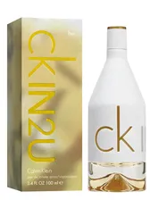 Женские духи Calvin Klein Ck In2U Her 100 ml